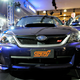 Illustration for article titled 2011 Subaru WRX STI: Four Doors Of Homologated Fury